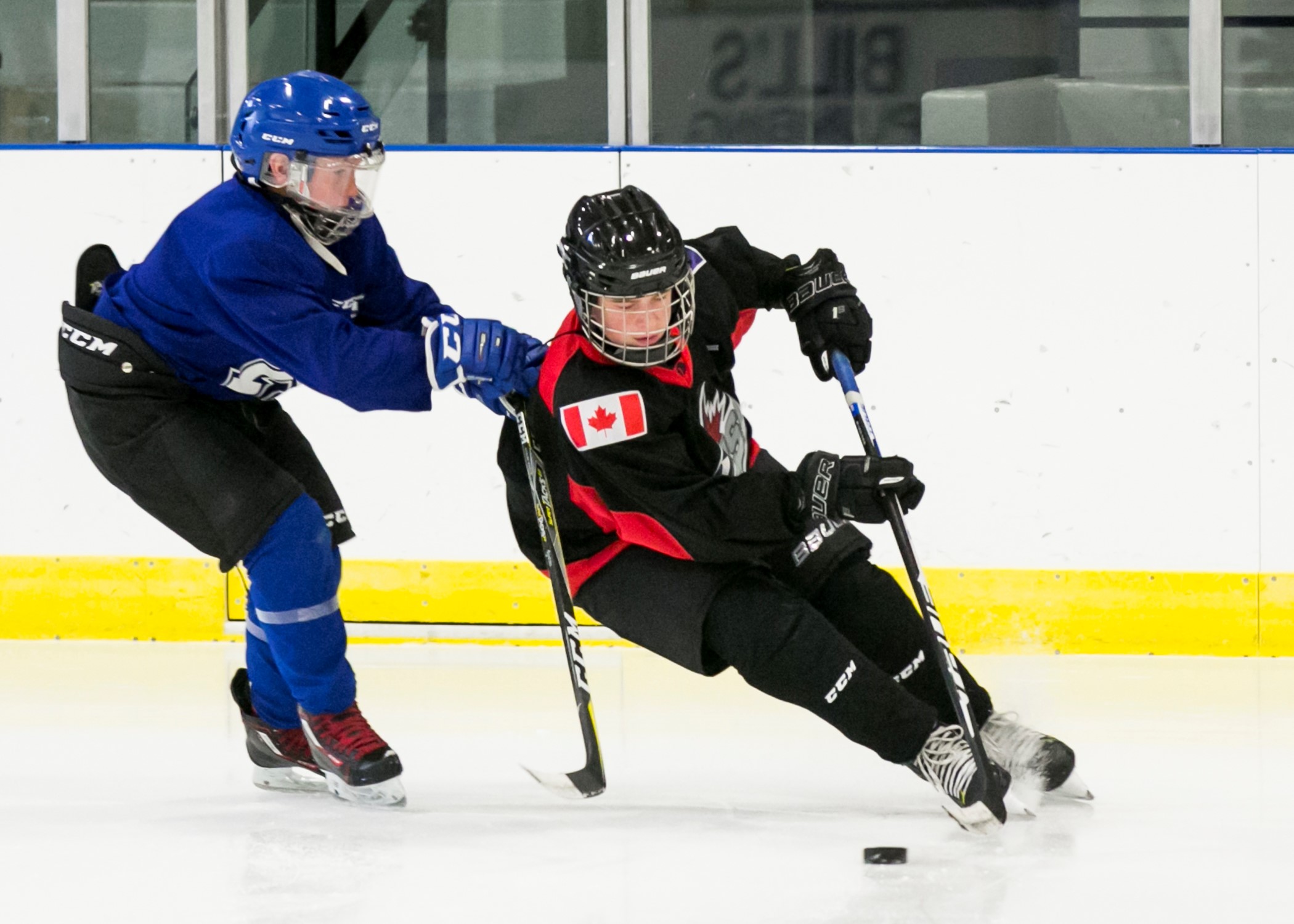 HSL Hockey Super League site by RAMP InterActive